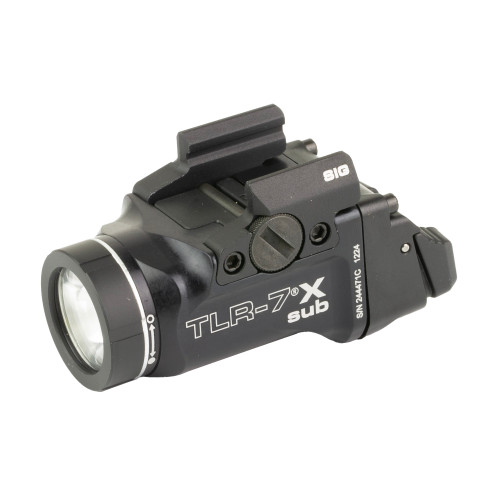 STREAMLIGHT Strmlght Tlr-7 X Sub For Sig P365/Xl 550 lumens Weapon Light