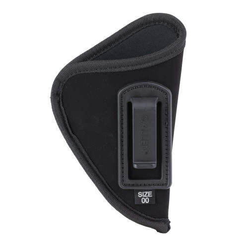 ALLEN COMPANY IWB Size 00 Black Right IWB Holster