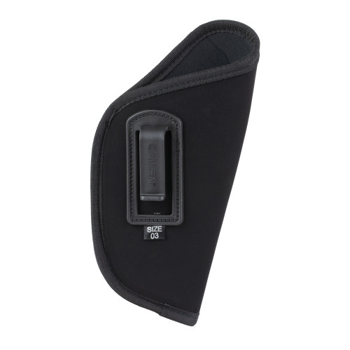 ALLEN COMPANY IWB Size 03 Black Right IWB Holster