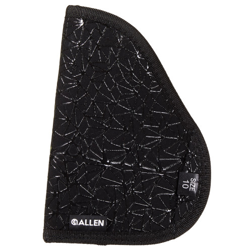 ALLEN COMPANY Spderwb Itp Size 10 Black S&W Shield Pocket Holster