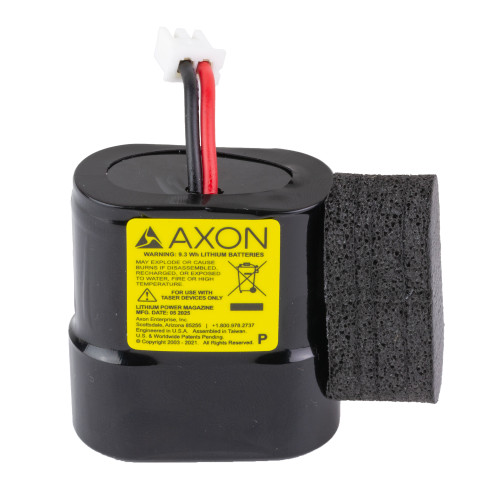 TASER Pulse Series Pack Battery