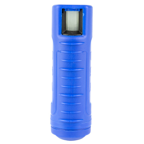 PS Products Blue Heat .5Oz Keychain Blue 0.5 oz Pepper Spray