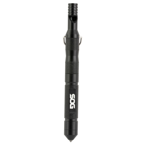 SOG KNIVES & TOOLS Flint 4.3 Black Fire Starter