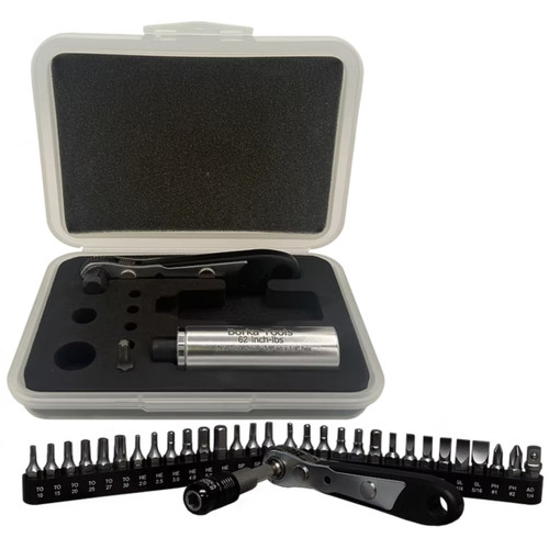 BORKA Screwdriver Bits Kit Screwdriver Set