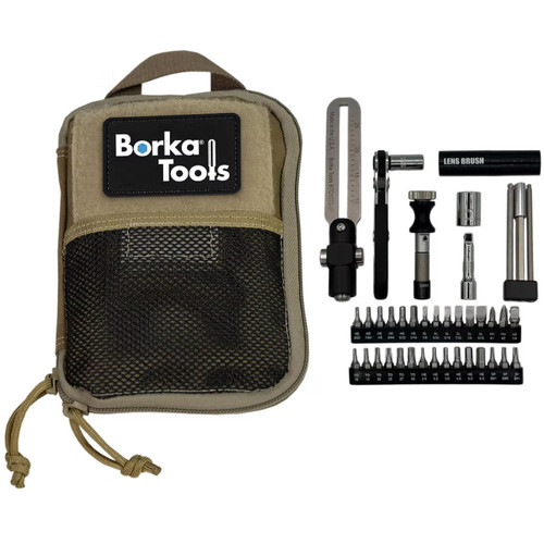 BORKA Standard Configuration Screwdriver Set