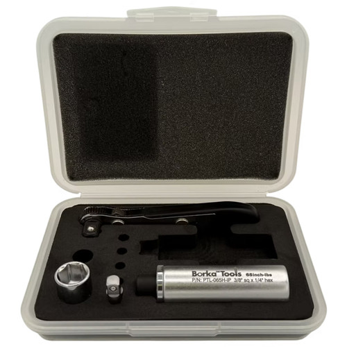BORKA Precision Torque Limiter Torque Wrench