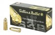 Sellier & Bellot, 9mm, 124 Grain, Full Metal Jacket, Case (1000) | MFR P/N: SB9B