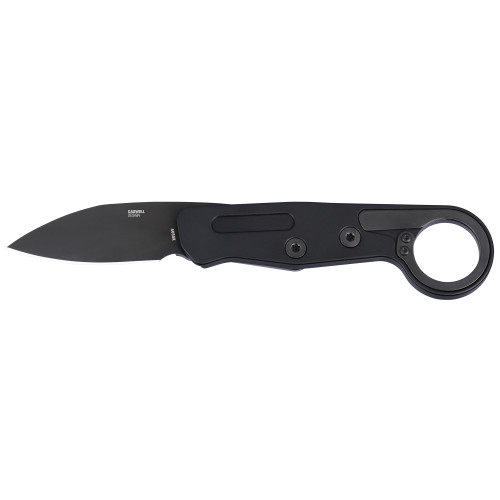 CRKT, PROVOKE EDC, FOLDING KNIFE, 2.26" BLADE, D2, MFR P/N: 4050K