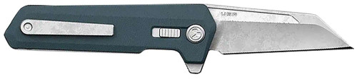 MAGPUL, BRESLAU, FOLDING KNIFE, 2.94" BLADE, MVN35, G-10, BLUE, MFR P/N: MAG1081-GBL
