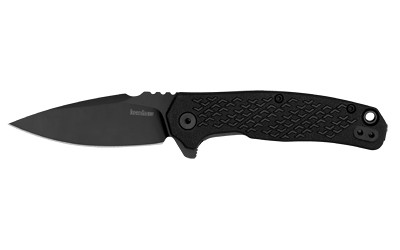 KERSHAW, CONDUIT, FOLDING KNIFE/ASSISTED, 8CR13MOV, BLACK, MFR P/N: 1407