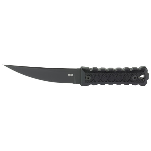 CRKT, HZ4, FIXED BLADE KNIFE, 3.5" BLADE, SK-5, MFR P/N: 2924