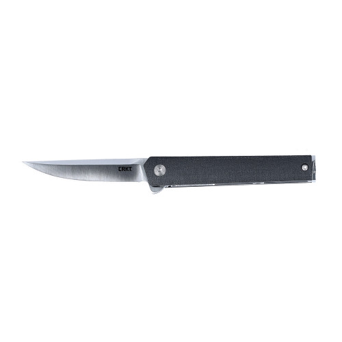 CRKT, CEO COMPACT, FOLDING KNIFE, 2.61" BLADE, MFR P/N: 7095KX
