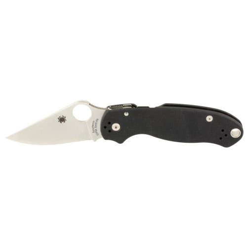 SPYDERCO, PARA 3, FOLDING KNIFE, 3" BLADE, MFR P/N: C223GP