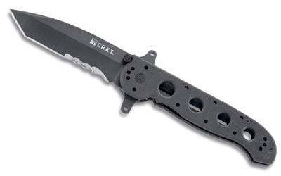 CRKT, M16, FOLDING KNIFE, 3.75" BLADE, MFR P/N: M16-14SFG