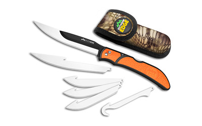 OUTDOOR EDGE, RAZORWORK, FOLDING KNIFE, 3" BLADE, MFR P/N: RBB-20C