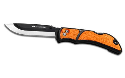 OUTDOOR EDGE, RAZOR EDC LITE, FOLDING KNIFE, 3" BLADE, ORANGE, MFR P/N: RLB-30C