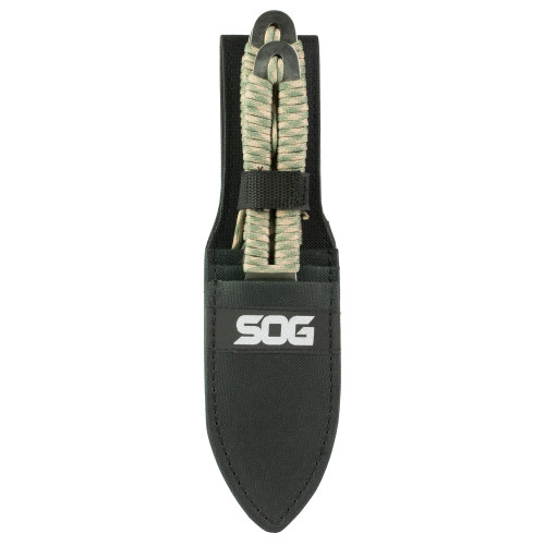 SOG, FLING, FIXED BLADE KNIFE, 2.75" BLADE, MFR P/N: SOG-FX41N-CP