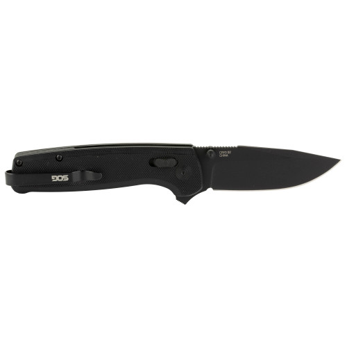 SOG, TERMINUS XR, FOLDING KNIFE, 2.95" BLADE, D2, MFR P/N: SOG-TM1027-BX