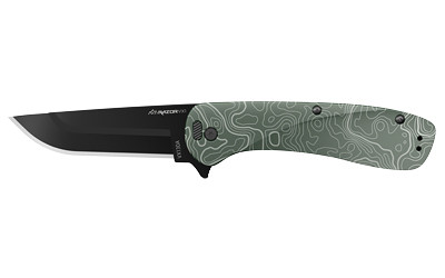 OUTDOOR EDGE, RAZOR VX1, FOLDING KNIFE, 3" BLADE, MFR P/N: VX130C-C