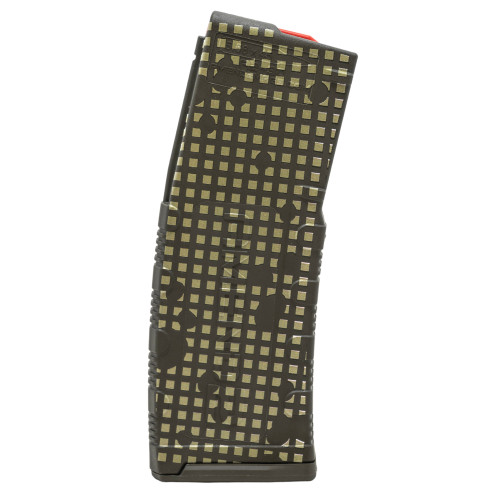 AMEND2, AR-15, 223 REMINGTON, MAGAZINE, OLIVE DRAB GREEN, 30 Rounds RDS, MFR P/N: 556MOD2DNC30