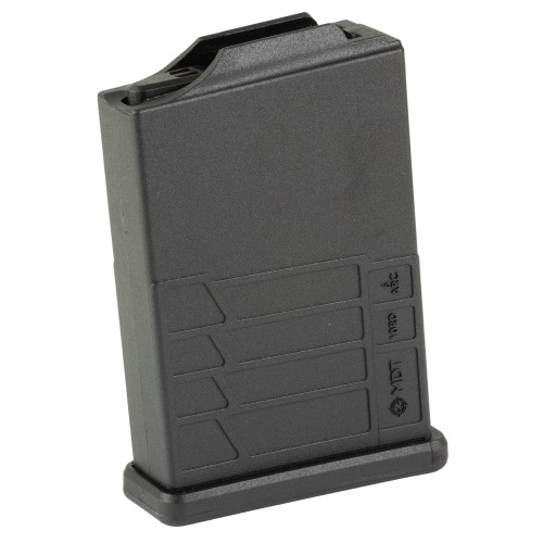 MDT, 6MM ARC, FITS AICS, 10 ROUNDS, MAGAZINE, MFR P/N: 106535-BLK