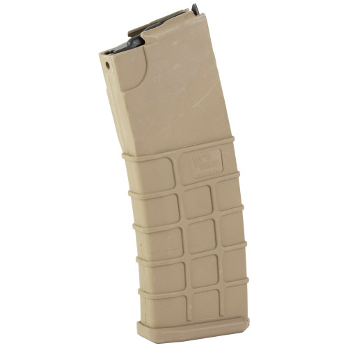 PROMAG INDUSTRIES, 223 REMINGTON, RUGER MINI-14, 30 ROUNDS, MAGAZINE, MFR P/N: RUG-A4-FDE