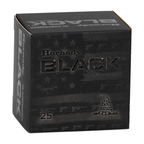 Hornady BLACK 5.7x28mm 40gr V-MAX