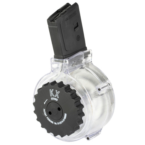 KCI USA, 223 REMINGTON, AR-15, 50 ROUNDS, MAGAZINE, MFR P/N: KCI-MZ036