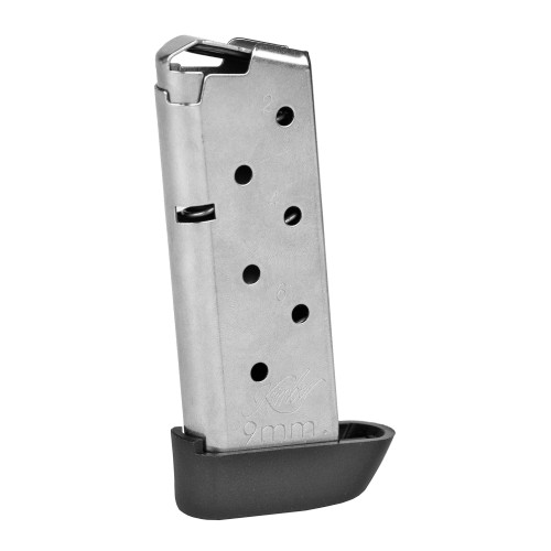 KIMBER AMERICA, 9MM, KIMBER MICRO 9, 7 ROUNDS, MAGAZINE, MFR P/N: 1200845A