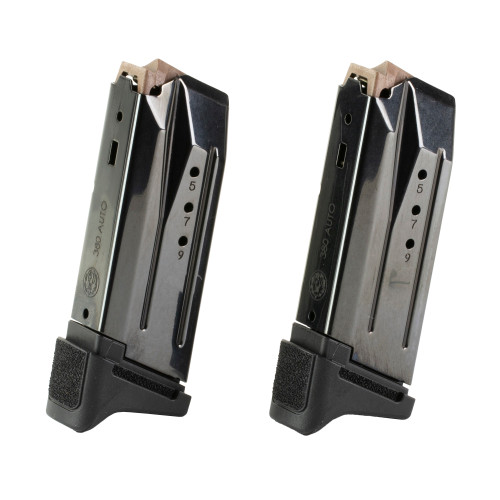 RUGER, 380 ACP, RUGER SECURITY 380, 10 ROUNDS, MAGAZINE, MFR P/N: 90729
