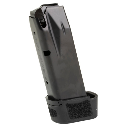 CANIK, 9MM, MAGAZINE, BLACK, 15 Rounds RDS, MFR P/N: MA2276