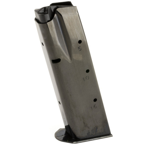 MEC-GAR USA, 9MM, CZ 75, 16 ROUNDS, MAGAZINE, MFR P/N: MGCZ7516B