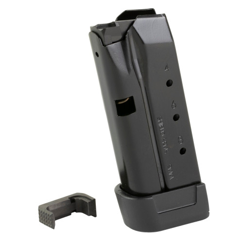 SHIELD ARMS, Z9 Starter Kit - 1 Z9 Magazine, 1 Std Steel Mag Catch, 9MM, 1 MAG (9 RDS) + MAG CATCH, MFR P/N: Z9-STARTER-KIT