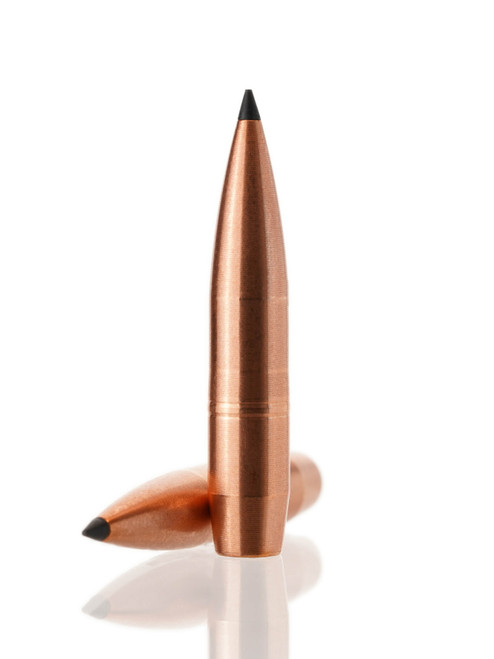 CUTTING EDGE BULLETS, 0.277 150GR CUTTING AMMUNITION, BOX (50), MFR P/N: LZR 277 150 MAX GEN2