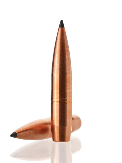 CUTTING EDGE BULLETS, 0.284 160GR CUTTING AMMUNITION, BOX (50), MFR P/N: LZR 284 160 MAX GEN2