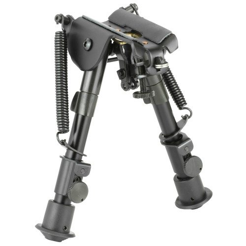 BLACKHAWK, BIPOD, BLACK, MFR P/N: 71BP03BK