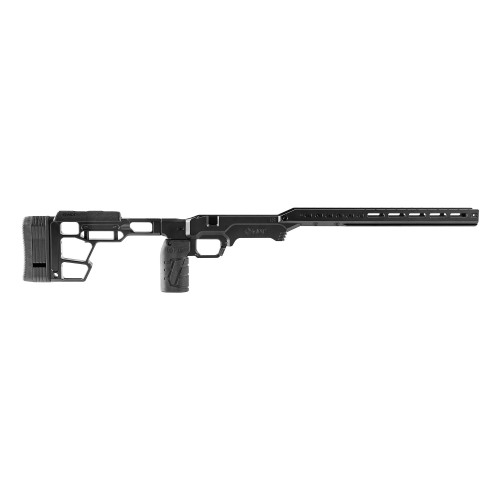 MDT, LSS GEN 3 TIKKA T3X BLACK, MFR P/N: 114637-BLK
