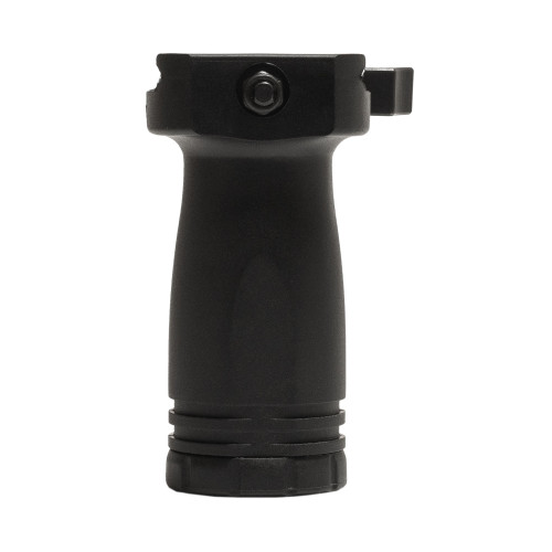 B&T USA, UNIGRIP SHORT, VERTICAL FOREGRIP, BLACK, MFR P/N: BT-211564-BL