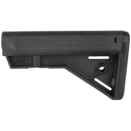 B5 SYSTEMS, BRAVO FIXED, STOCK, BLACK, MFR P/N: BRC-1441