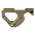 HERA USA, FRONT GRIP, FOREGRIP, OLIVE DRAB GREEN, MFR P/N: 11.09.06