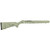HOGUE, OVERMOLDED RUGER 10/22 GHILLIE GREEN, MFR P/N: 22810