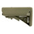 B5 SYSTEMS, SOPMOD, STOCK, OLIVE DRAB GREEN, MFR P/N: SOP-1097