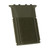 B5 SYSTEMS, VERTICAL GRIP, VERTICAL FOREGRIP, OLIVE DRAB GREEN, MFR P/N: VFG-1574