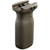 MAGPUL INDUSTRIES, RVG- RAIL VERTICAL GRIP, VERTICAL FOREGRIP, OLIVE DRAB GREEN, MFR P/N: MAG412-ODG