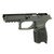 SIG, GRIP MODULE SIG P320C 9/40 BLACK, MFR P/N: GRIP-MOD-C-943-SM-BLK