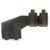 MAGPUL, RAIL LIGHT MOUNT PICATINNY BLACK, MFR P/N: MAG498-BLK-RT