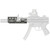 MIDWEST INDUSTRIES, MLOK SD HANDGUARD, HANDGUARD, BLACK, MFR P/N: MI-MP5K-SD