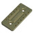 Q, Q-SERT ARCA SWISS MOUNT, RAIL, GRAY, MFR P/N: ACC-ARCA-QSERTPLATE