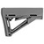 MAGPUL INDUSTRIES, CTR, STOCK, GRAY, MFR P/N: MAG310-GRY