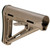 MAGPUL INDUSTRIES, MOE CARBINE STOCK, STOCK, FLAT DARK EARTH, MFR P/N: MAG400-FDE